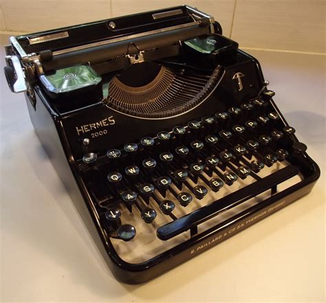 hermes 2000 price|humble hermes typewriter.